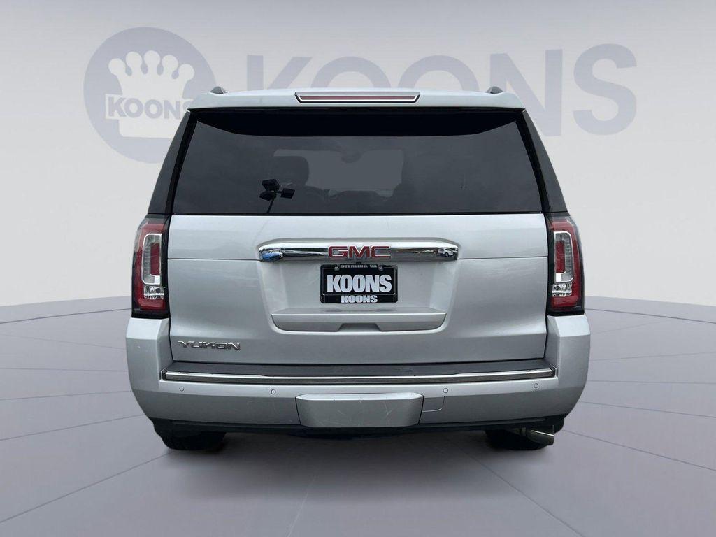 used 2018 GMC Yukon car, priced at $28,497