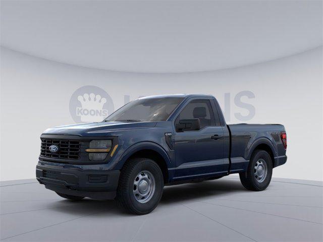 new 2025 Ford F-150 car, priced at $78,260