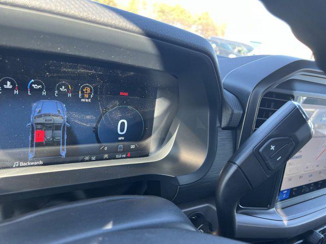 new 2025 Ford F-150 car, priced at $80,210