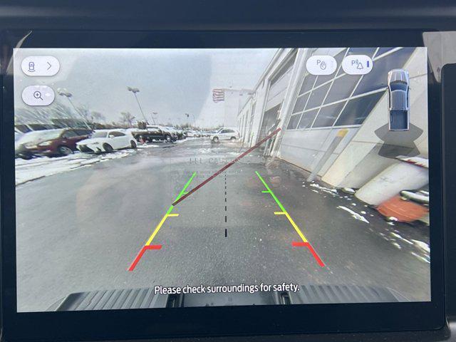 new 2025 Ford F-150 car, priced at $78,010