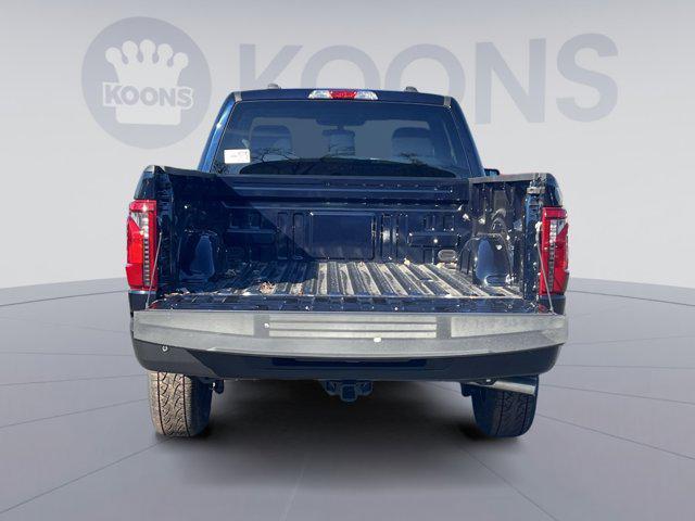 new 2025 Ford F-150 car, priced at $80,210