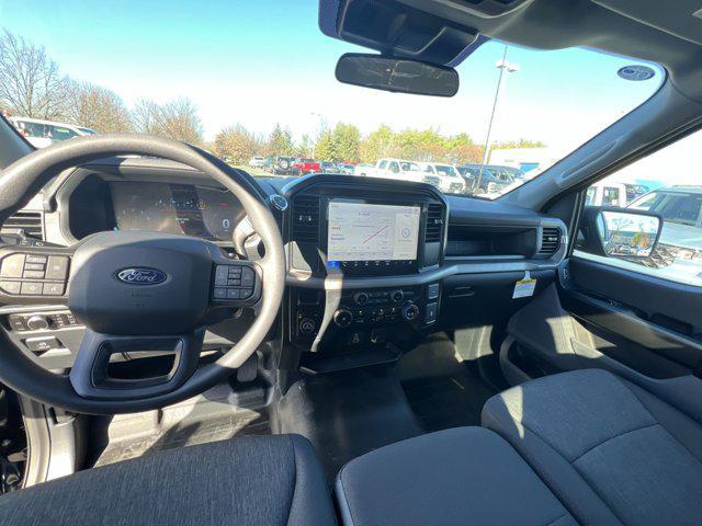 new 2025 Ford F-150 car, priced at $80,210