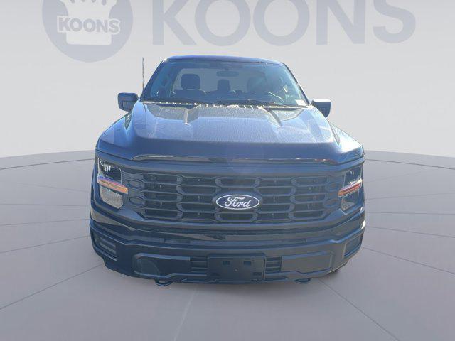 new 2025 Ford F-150 car, priced at $80,210