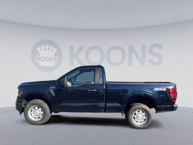 new 2025 Ford F-150 car, priced at $80,210