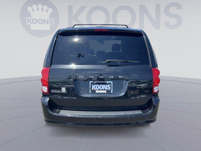 used 2019 Dodge Grand Caravan car, priced at $13,505