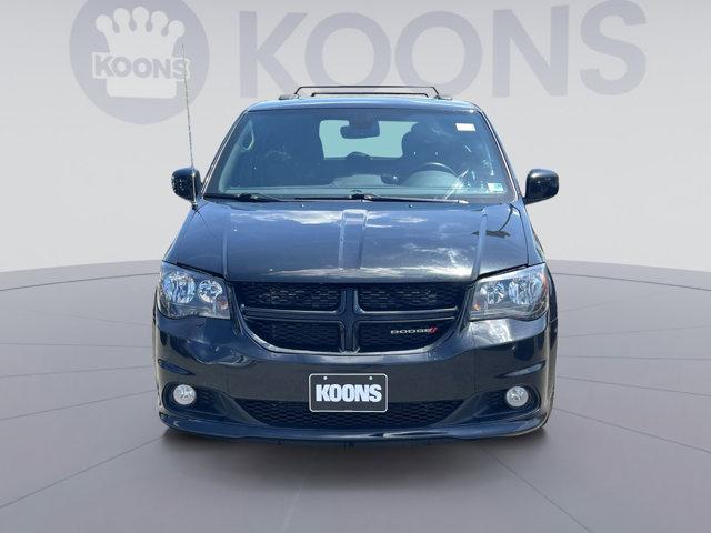 used 2019 Dodge Grand Caravan car, priced at $13,505