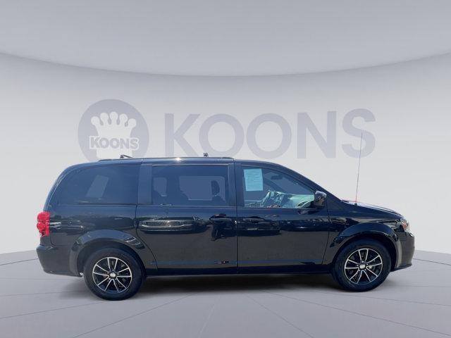 used 2019 Dodge Grand Caravan car, priced at $13,505