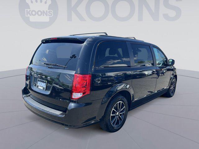 used 2019 Dodge Grand Caravan car, priced at $13,505