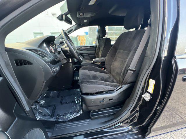 used 2019 Dodge Grand Caravan car, priced at $13,505