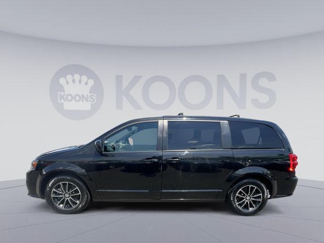 used 2019 Dodge Grand Caravan car, priced at $13,505