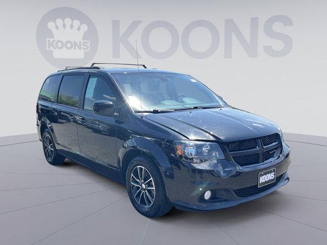 used 2019 Dodge Grand Caravan car, priced at $13,505