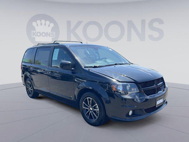used 2019 Dodge Grand Caravan car, priced at $13,505