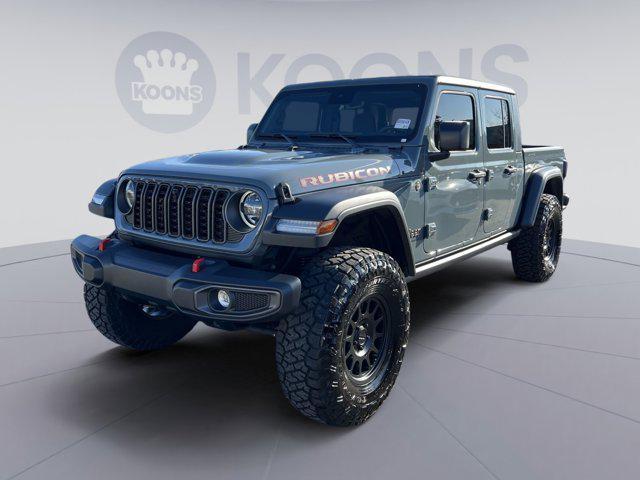 used 2024 Jeep Gladiator car, priced at $46,000