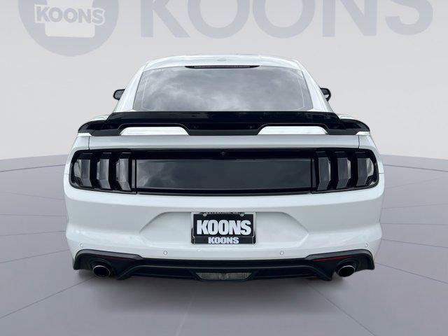 used 2019 Ford Mustang car, priced at $23,800