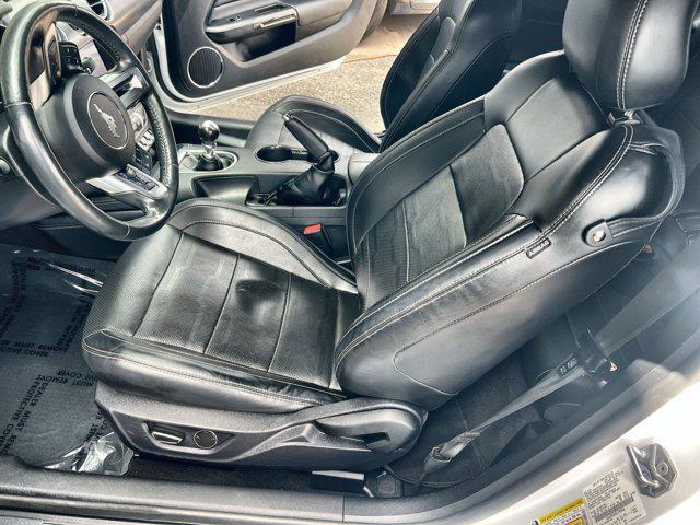 used 2019 Ford Mustang car, priced at $23,800