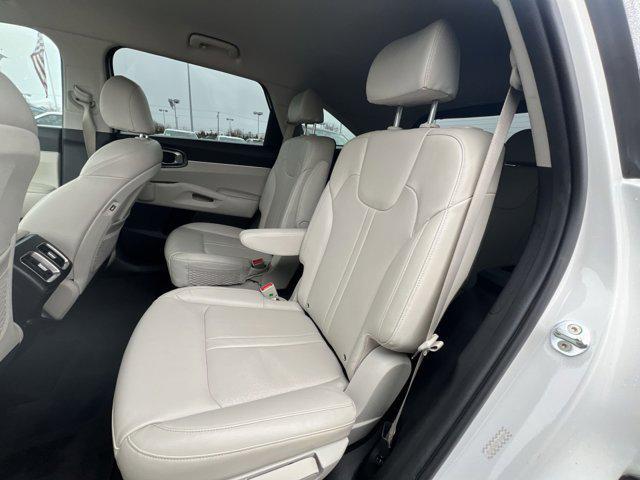 used 2021 Kia Sorento Hybrid car, priced at $17,000