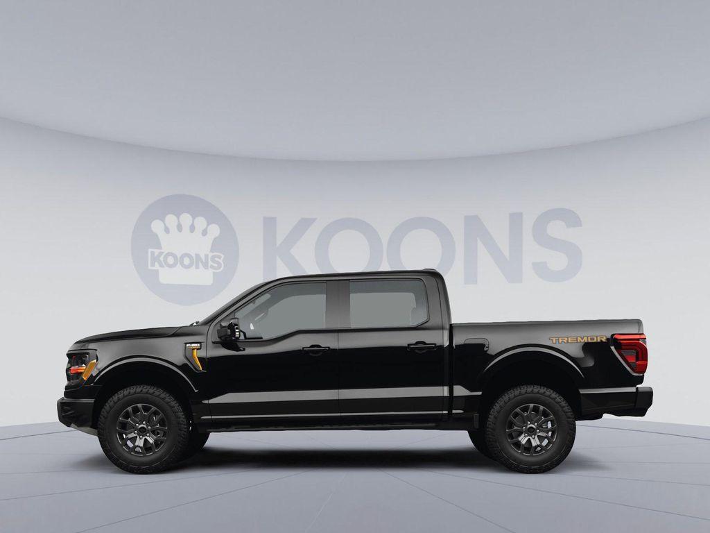 new 2026 Ford F-150 car, priced at $66,136