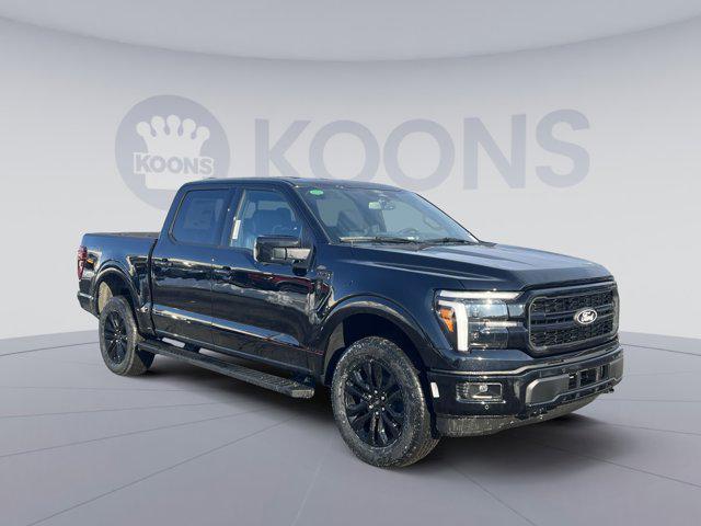 new 2026 Ford F-150 car, priced at $68,855