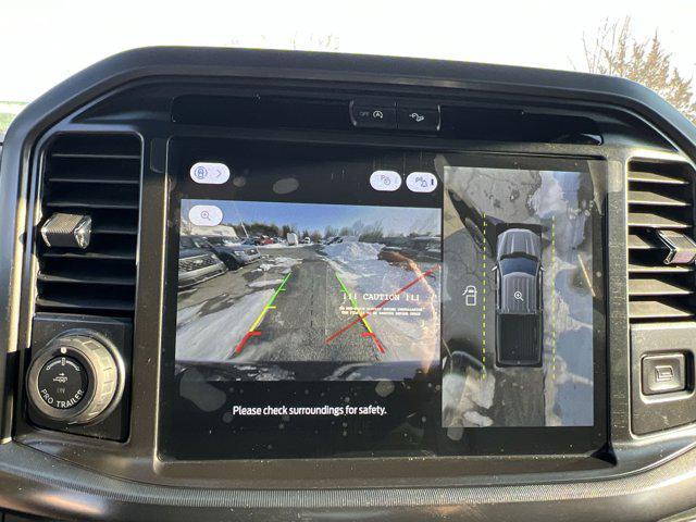 new 2026 Ford F-150 car, priced at $68,855