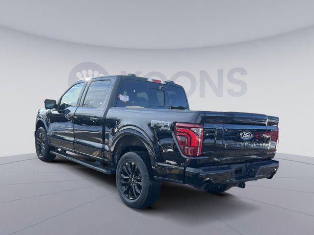 new 2026 Ford F-150 car, priced at $68,855