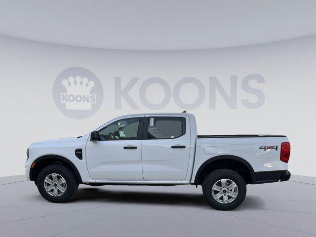 new 2025 Ford Ranger car, priced at $34,681