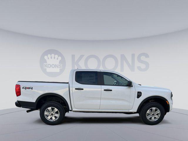 new 2025 Ford Ranger car, priced at $34,681
