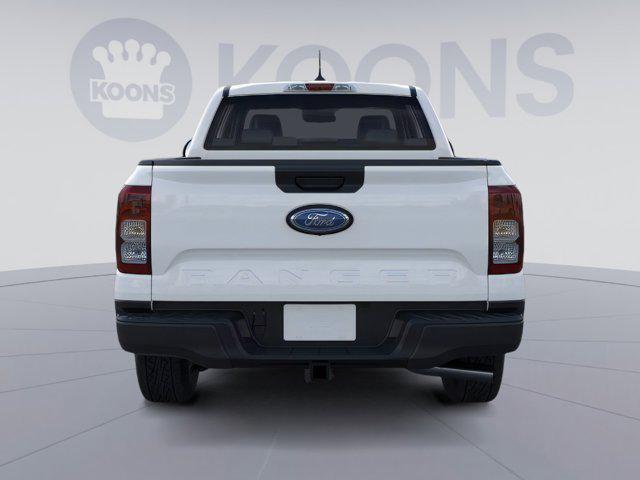 new 2025 Ford Ranger car, priced at $33,138