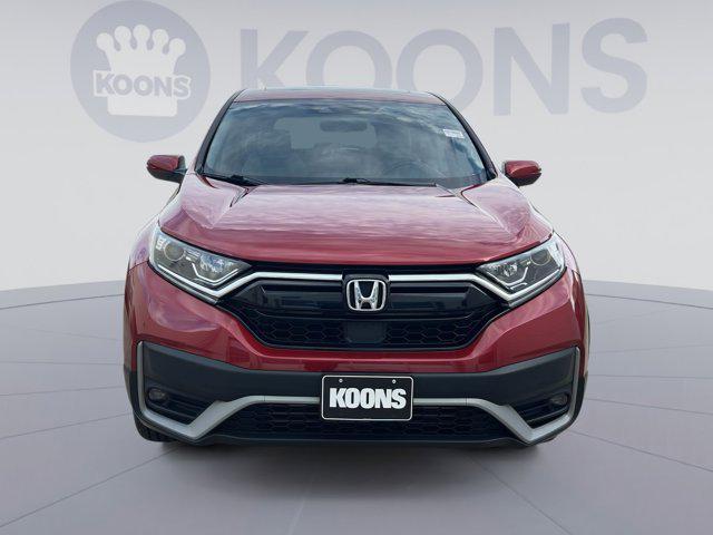 used 2020 Honda CR-V car, priced at $25,000
