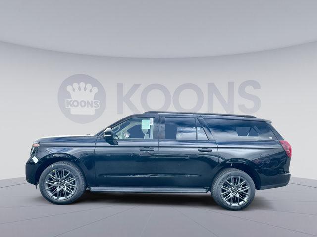 new 2026 Ford Expedition Max car, priced at $83,615