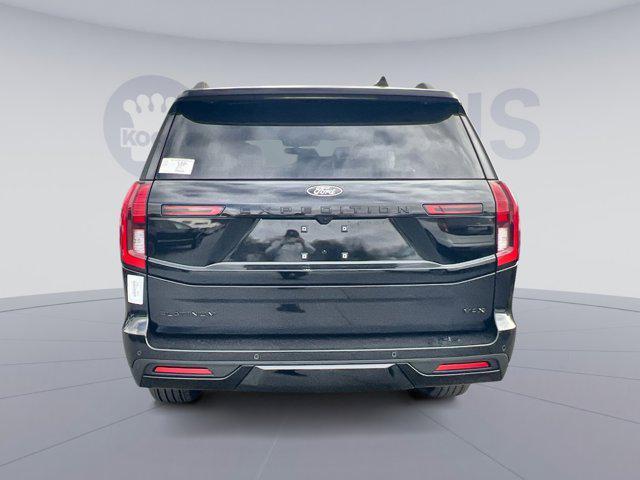 new 2026 Ford Expedition Max car, priced at $83,615