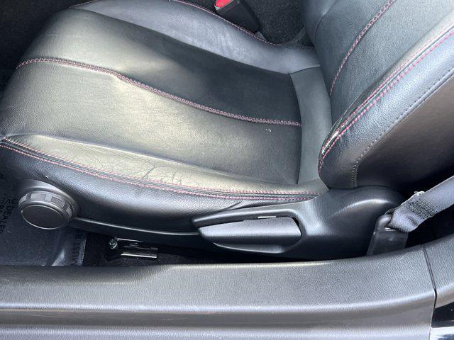 used 2017 Mazda MX-5 Miata RF car, priced at $18,000