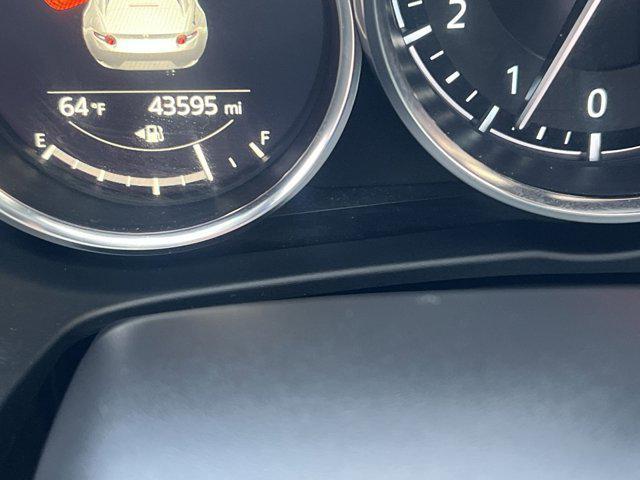 used 2017 Mazda MX-5 Miata RF car, priced at $18,000