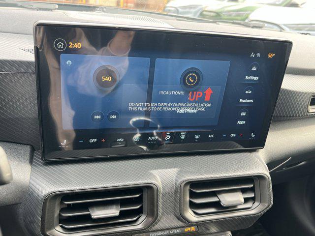 new 2026 Ford Mustang car, priced at $33,005