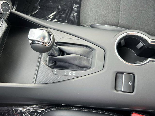 new 2026 Ford Mustang car, priced at $33,005