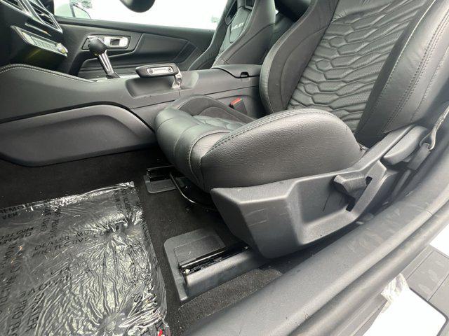 new 2025 Ford Mustang car, priced at $126,680