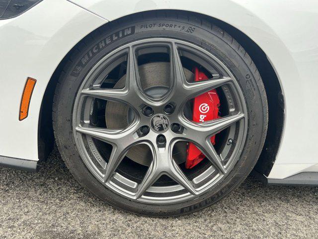 new 2025 Ford Mustang car, priced at $126,680