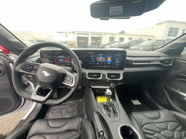 new 2025 Ford Mustang car, priced at $126,680