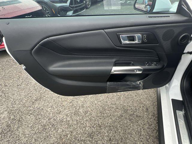 new 2025 Ford Mustang car, priced at $126,680