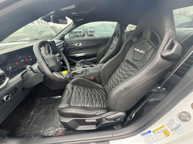 new 2025 Ford Mustang car, priced at $126,680