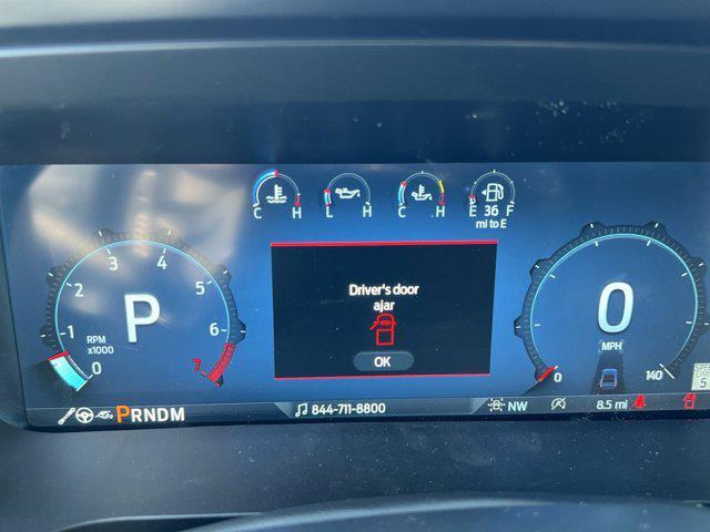 new 2025 Ford F-150 car, priced at $80,510