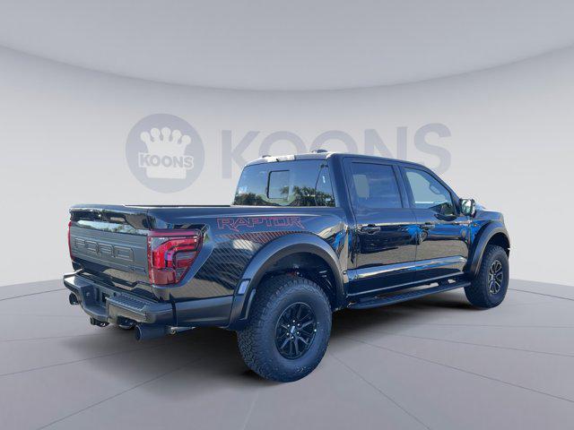 new 2025 Ford F-150 car, priced at $80,510