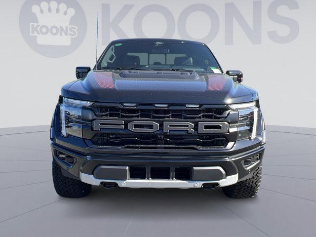new 2025 Ford F-150 car, priced at $80,510