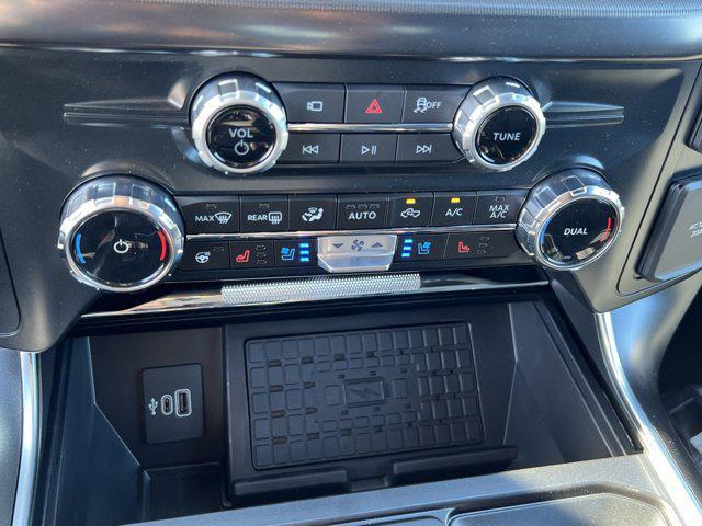 new 2025 Ford F-150 car, priced at $80,510