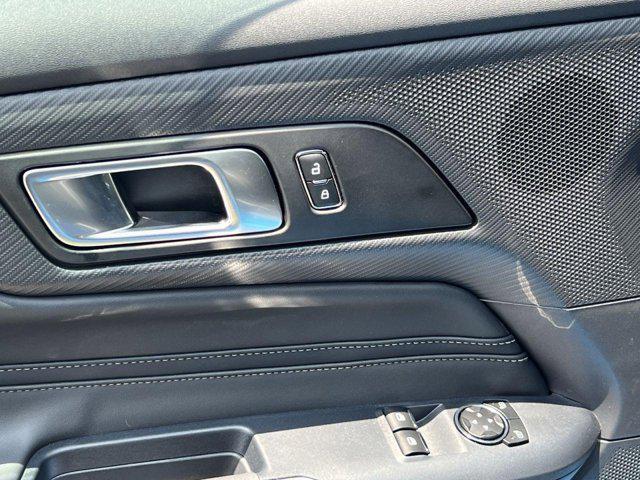 new 2025 Ford Mustang car, priced at $86,995