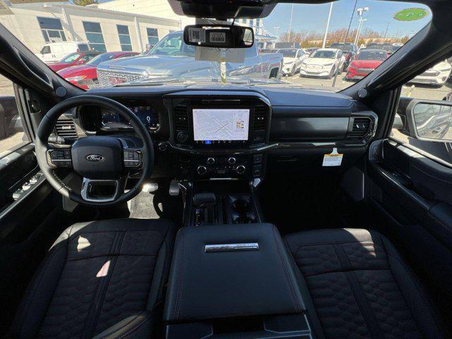 new 2025 Ford F-150 car, priced at $135,215