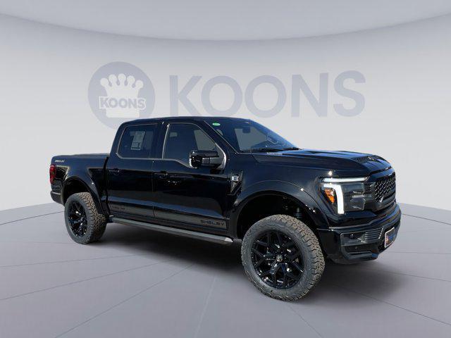 new 2025 Ford F-150 car, priced at $135,215