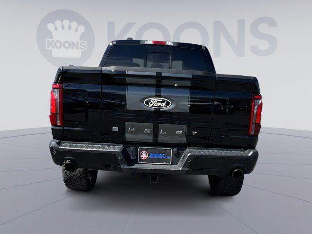 new 2025 Ford F-150 car, priced at $135,215