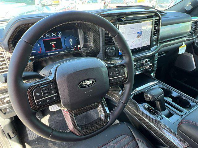 new 2025 Ford F-150 car, priced at $135,215