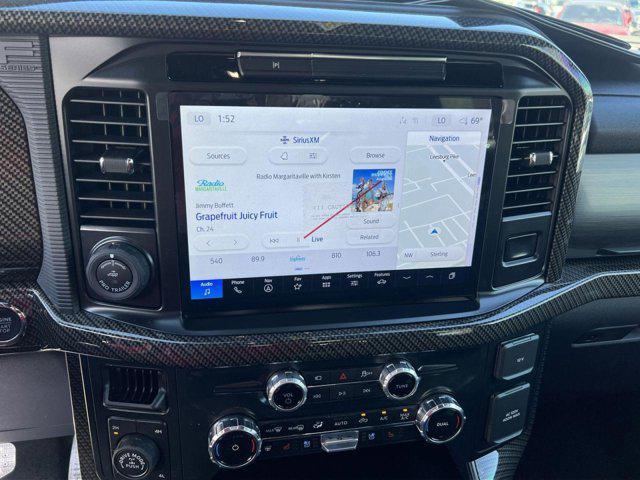 new 2025 Ford F-150 car, priced at $135,215