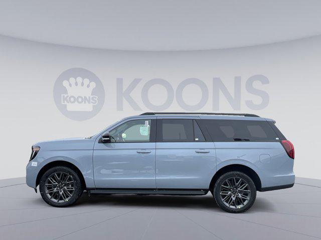 new 2026 Ford Expedition Max car, priced at $79,110